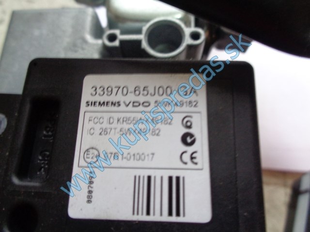 štartovací set na suzuki sx4 1,6i 16V, 33910-75KC